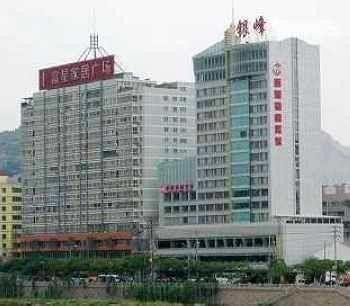 West Lake Yinfeng Hotel - Lanzhou Luaran gambar